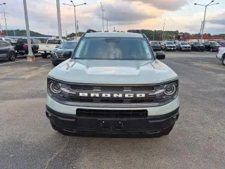 Ford Bronco Sport 2021 AWD Big Bend 4dr SUV