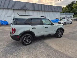 Ford Bronco Sport 2021 AWD Big Bend 4dr SUV
