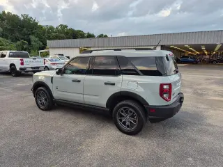Ford Bronco Sport 2021 AWD Big Bend 4dr SUV