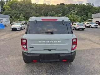 Ford Bronco Sport 2021 AWD Big Bend 4dr SUV