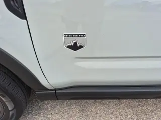 Ford Bronco Sport 2021 AWD Big Bend 4dr SUV