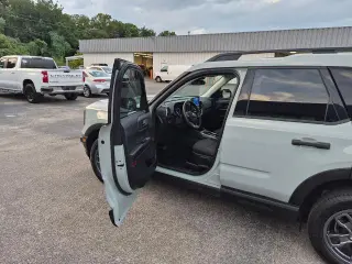 Ford Bronco Sport 2021 AWD Big Bend 4dr SUV