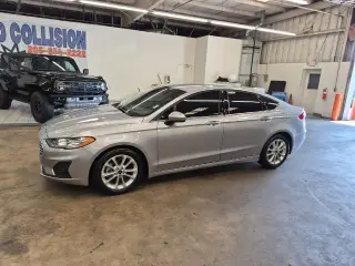 Ford Fusion 2020 SE 4dr Sedan