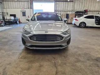Ford Fusion 2020 SE 4dr Sedan
