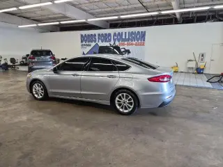 Ford Fusion 2020 SE 4dr Sedan