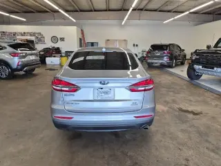 Ford Fusion 2020 SE 4dr Sedan