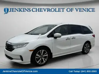 Honda Odyssey 2022 Touring 4dr Mini-Van