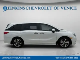Honda Odyssey 2022 Touring 4dr Mini-Van
