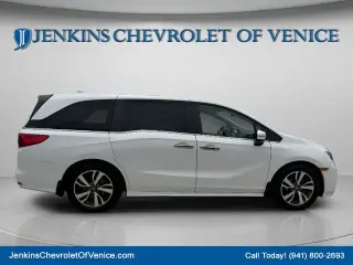Honda Odyssey 2022 Touring 4dr Mini-Van