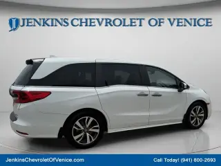 Honda Odyssey 2022 Touring 4dr Mini-Van
