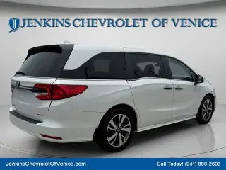 Honda Odyssey 2022 Touring 4dr Mini-Van