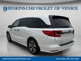 Honda Odyssey 2022 Touring 4dr Mini-Van