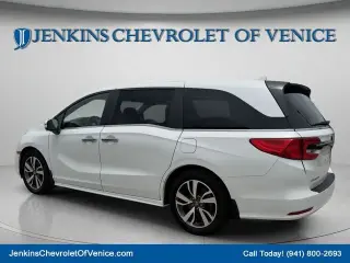 Honda Odyssey 2022 Touring 4dr Mini-Van