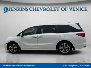 Honda Odyssey 2022 Touring 4dr Mini-Van