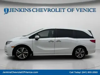 Honda Odyssey 2022 Touring 4dr Mini-Van