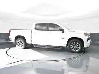 Chevrolet Silverado 1500 2025 4x2 RST 4dr Cabina de Tripulacion 5.8 ft. CB