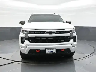 Chevrolet Silverado 1500 2025 4x2 RST 4dr Cabina de Tripulacion 5.8 ft. CB