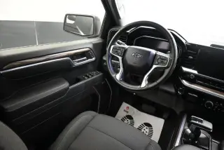 Chevrolet Silverado 1500 2025 4x2 RST 4dr Cabina de Tripulacion 5.8 ft. CB