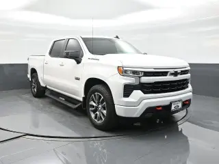 Chevrolet Silverado 1500 2025 4x2 RST 4dr Cabina de Tripulacion 5.8 ft. CB