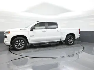Chevrolet Silverado 1500 2025 4x2 RST 4dr Cabina de Tripulacion 5.8 ft. CB