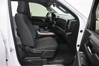 Chevrolet Silverado 1500 2025 4x2 RST 4dr Cabina de Tripulacion 5.8 ft. CB