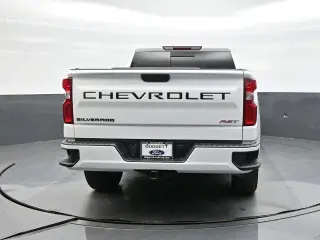 Chevrolet Silverado 1500 2025 4x2 RST 4dr Cabina de Tripulacion 5.8 ft. CB