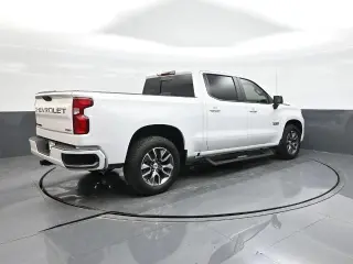 Chevrolet Silverado 1500 2025 4x2 RST 4dr Cabina de Tripulacion 5.8 ft. CB