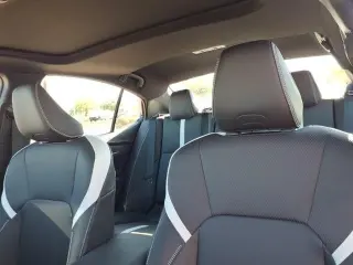 Toyota Camry 2026 SE 4dr Sedán