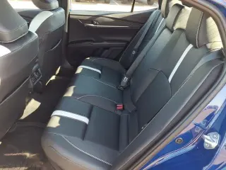Toyota Camry 2026 SE 4dr Sedán