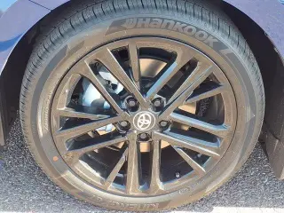 Toyota Camry 2026 SE 4dr Sedán