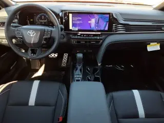 Toyota Camry 2026 SE 4dr Sedan