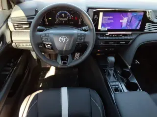 Toyota Camry 2026 SE 4dr Sedan