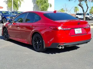 Toyota Camry 2026 SE 4dr Sedan
