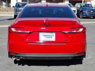 Toyota Camry 2026 SE 4dr Sedan