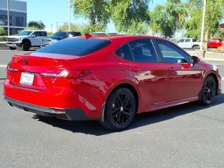 Toyota Camry 2026 SE 4dr Sedan