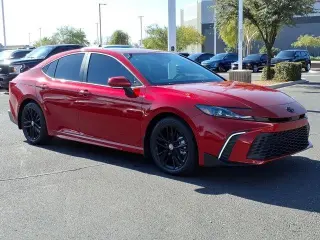 Toyota Camry 2026 SE 4dr Sedan