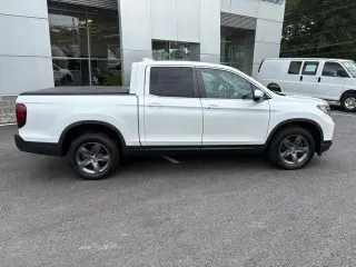 Honda Ridgeline 2022 AWD RTL Cabina Tripla 4p 5.3 pies de BA en stock