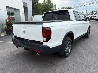 Honda Ridgeline 2022 AWD RTL Cabina Tripla 4p 5.3 pies de BA en stock