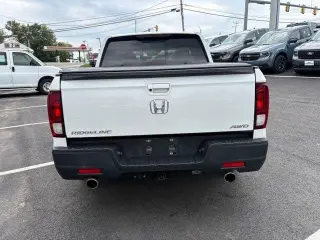 Honda Ridgeline 2022 AWD RTL Cabina Tripla 4p 5.3 pies de BA en stock