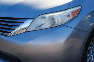 Toyota Sienna 2015 XLE 7 pasajeros Asiento Auto Access 4 puertas Minivan