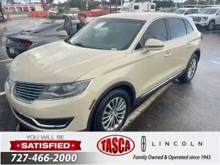 Lincoln MKX 2016 Select 4dr SUV