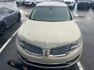 Lincoln MKX 2016 Select 4dr SUV