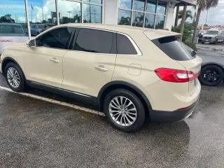 Lincoln MKX 2016 Select 4dr SUV