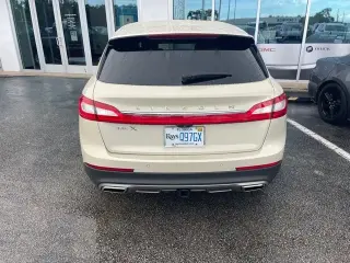 Lincoln MKX 2016 Select 4dr SUV