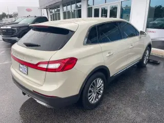 Lincoln MKX 2016 Select 4dr SUV