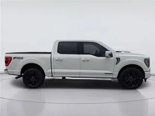Ford F-150 2022 4x4 Platinum 4p SuperCrew 6,5 pies ST