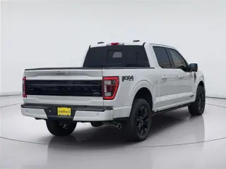 Ford F-150 2022 4x4 Platinum 4p SuperCrew 6,5 pies ST