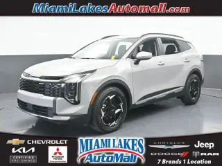 Kia Sportage 2026 EX 4dr SUV