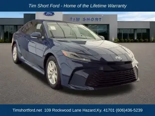 Toyota Camry 2026 LE 4dr Sedán