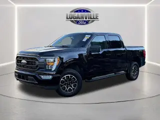 Ford F-150 2023 4x4 XLT 4dr SuperCrew 5.5 ft. SB